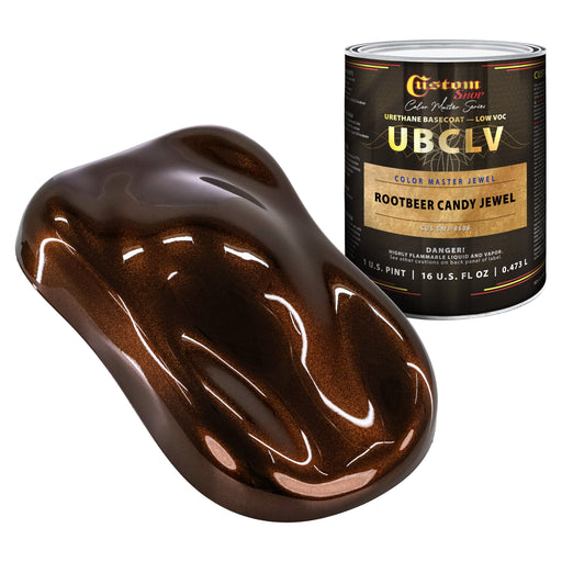Custom Shop CMJ Color Master Jewel - Rootbeer Candy Jewel- Pint
