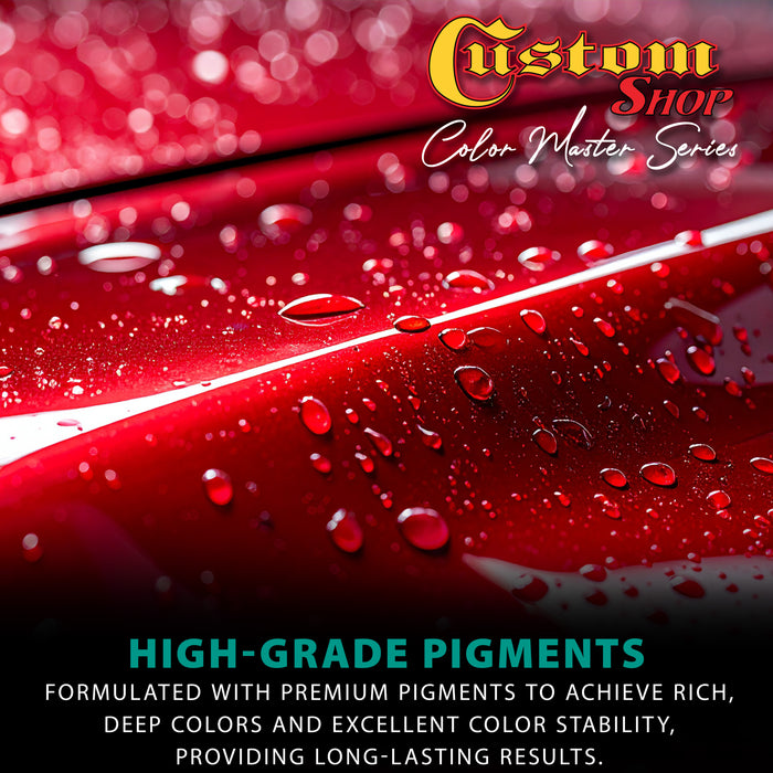 Custom Shop SBC Solid Basecoat - Bright Blue Basecoat- Spray Can