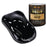 Custom Shop SBC Solid Basecoat - Jet Black Basecoat- Pint