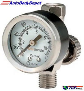0 - 160 PSI High Output Air Adjusting Valve with Regulator (180006)