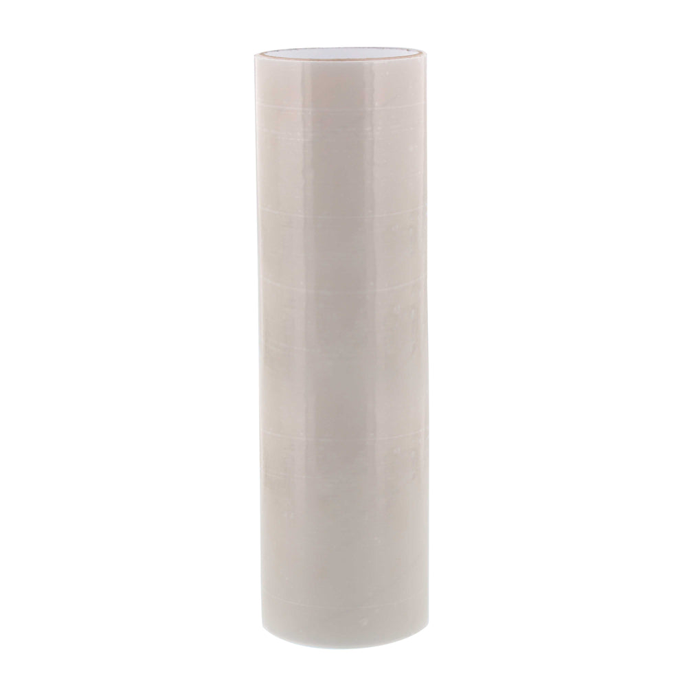 12" x 30' Frisket Masking Film Roll - Self-Adhesive Semi-Transparent Medium-Tack for Artists, Airbrush Graphics, Automotive Painting, Stencil Making, Design Transfer