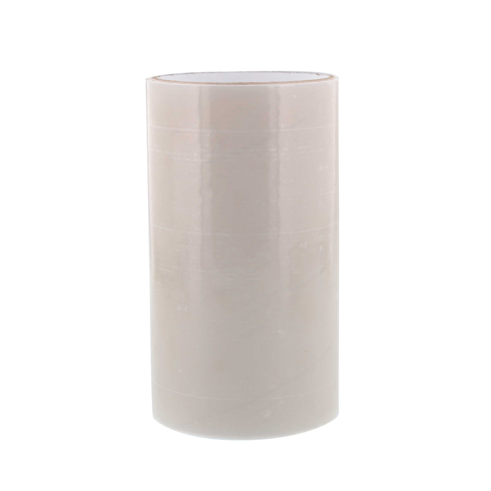 6" x 30' Frisket Masking Film Roll - Self-Adhesive Semi-Transparent Medium-Tack for Artists, Airbrush Graphics, Automotive Painting, Stencil Making, Design Transfer