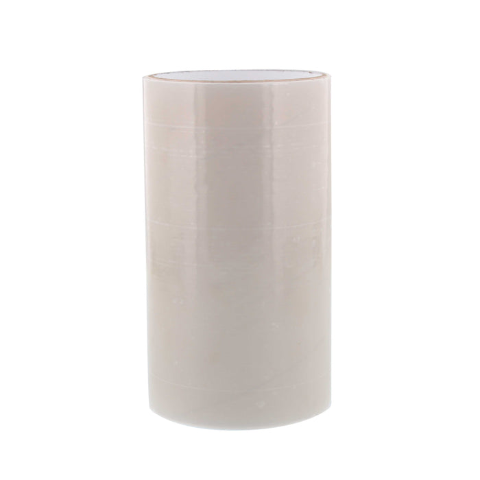 6" x 30' Frisket Masking Film Roll - Self-Adhesive Semi-Transparent Medium-Tack for Artists, Airbrush Graphics, Automotive Painting, Stencil Making, Design Transfer