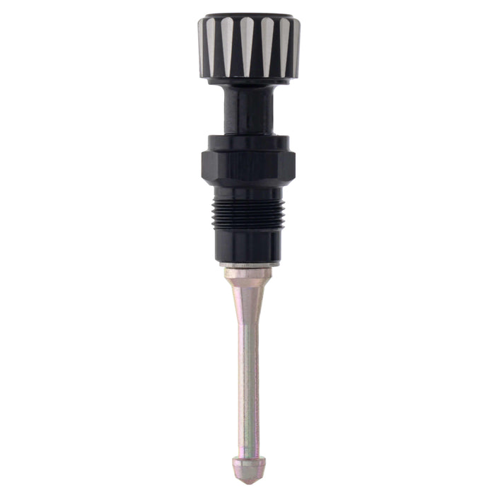 HVLP Spray Gun Airflow Control Assembly, Rebuild Kit #3 - Air Adjusting Knob, Rod and Seals - For PRO-88 HVLP Spray Guns