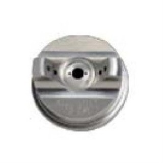 #414 Air Cap with Retaining Ring